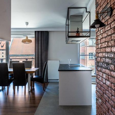 Apartament Chmielna グダニスク エクステリア 写真
