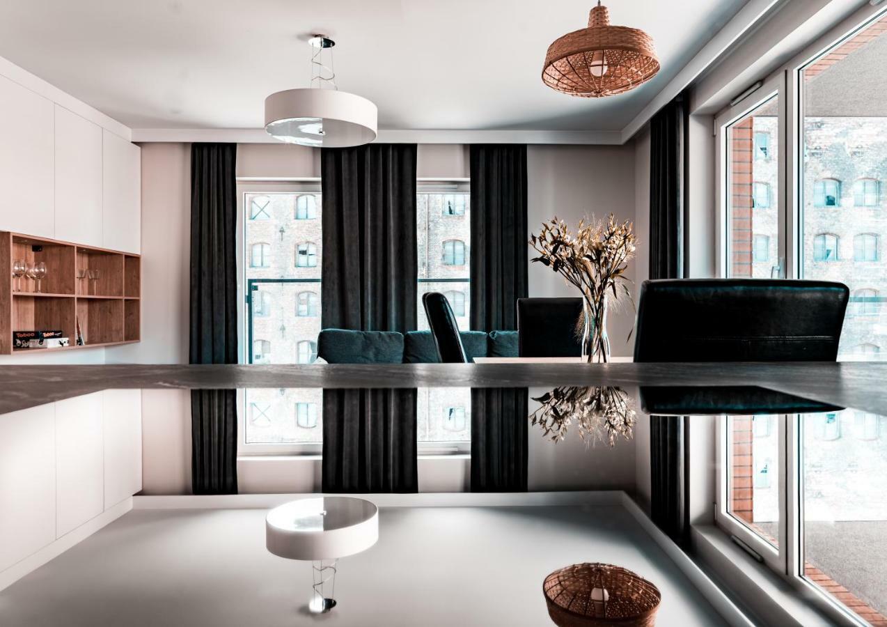Apartament Chmielna グダニスク エクステリア 写真