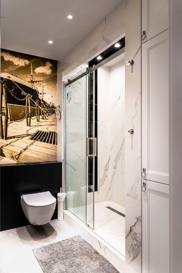 Apartament Chmielna グダニスク エクステリア 写真