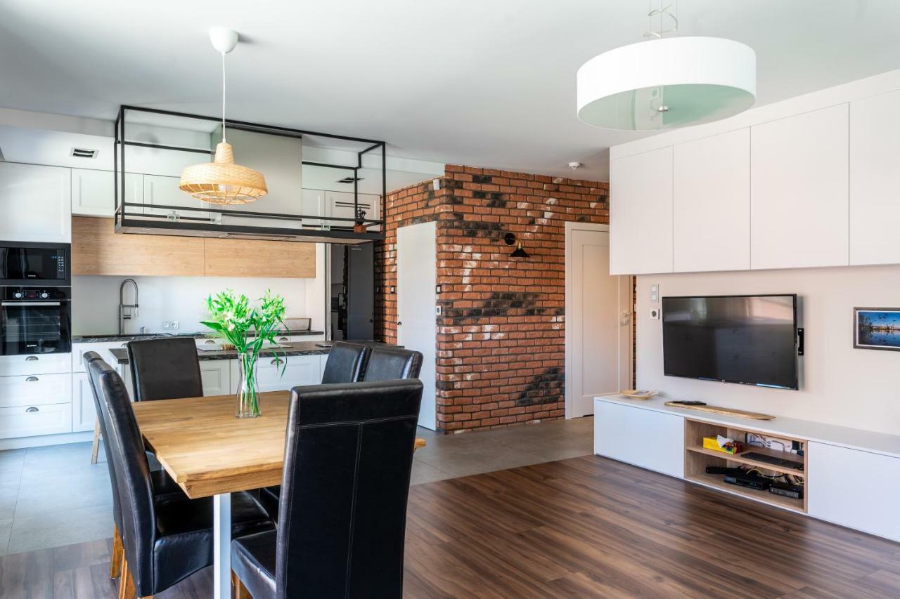 Apartament Chmielna グダニスク エクステリア 写真