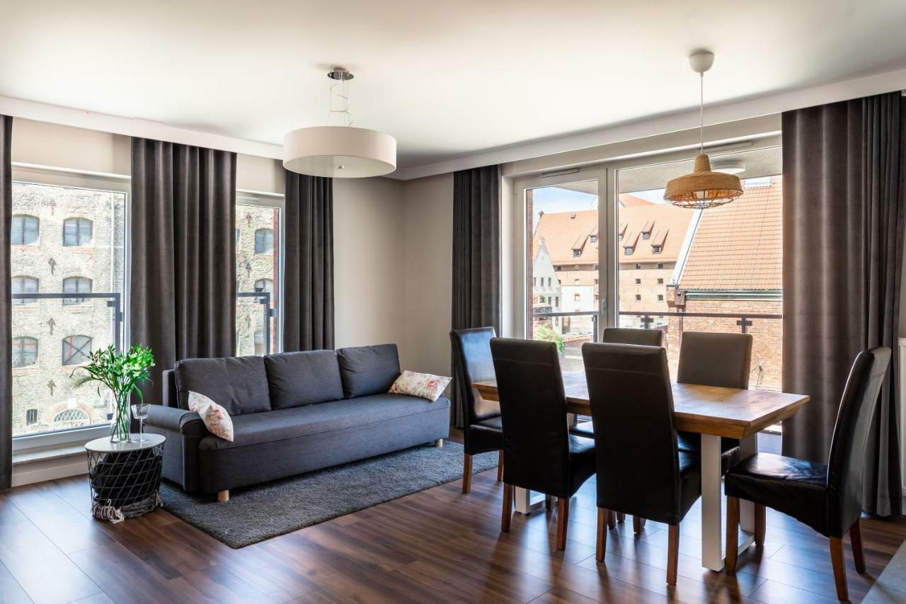 Apartament Chmielna グダニスク エクステリア 写真