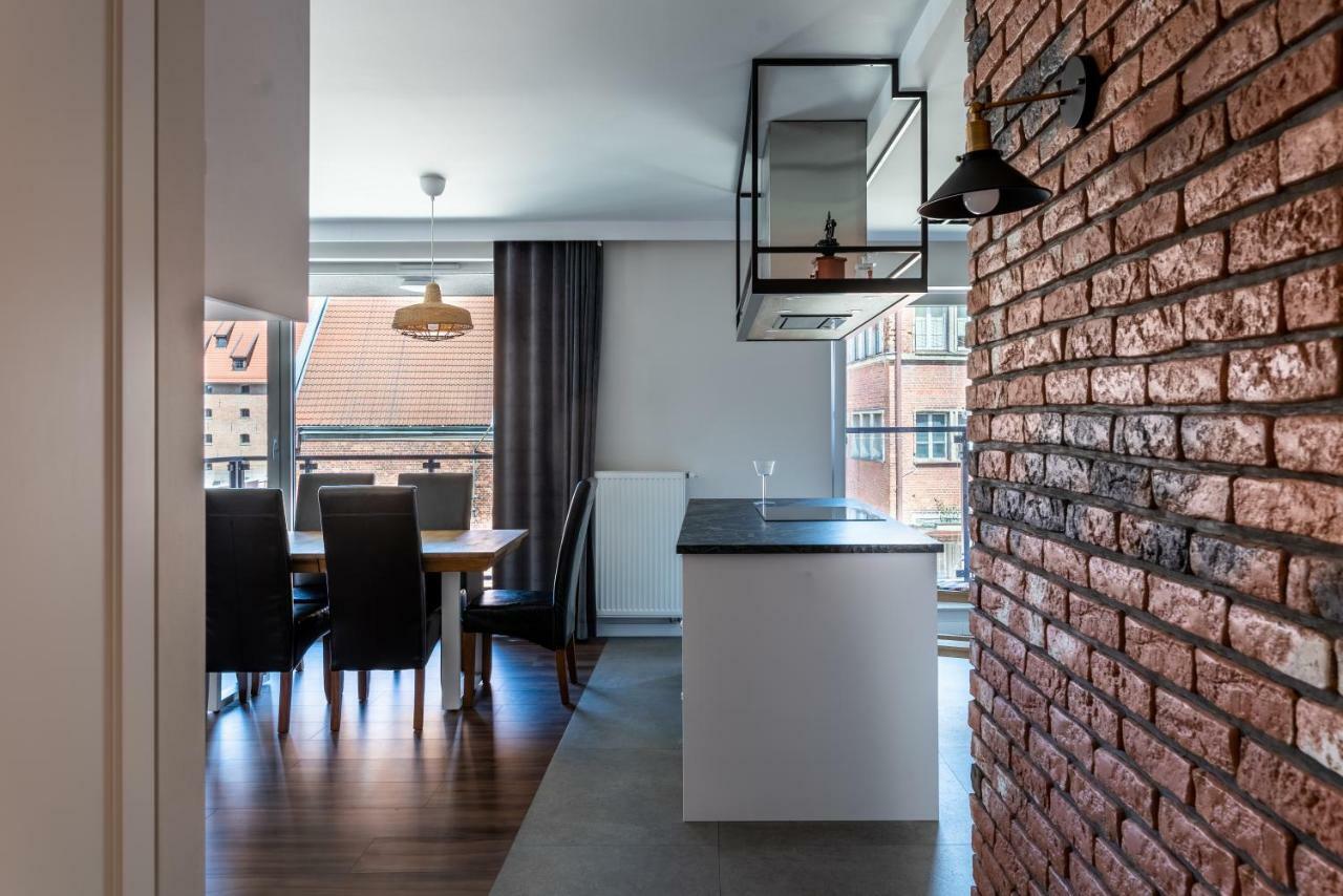 Apartament Chmielna グダニスク エクステリア 写真