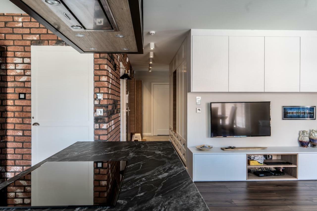 Apartament Chmielna グダニスク エクステリア 写真