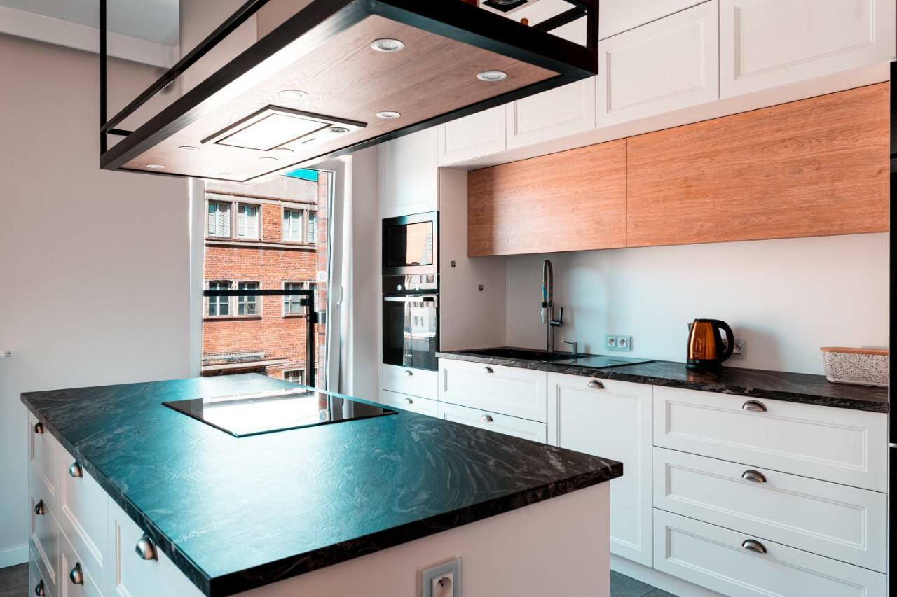 Apartament Chmielna グダニスク エクステリア 写真