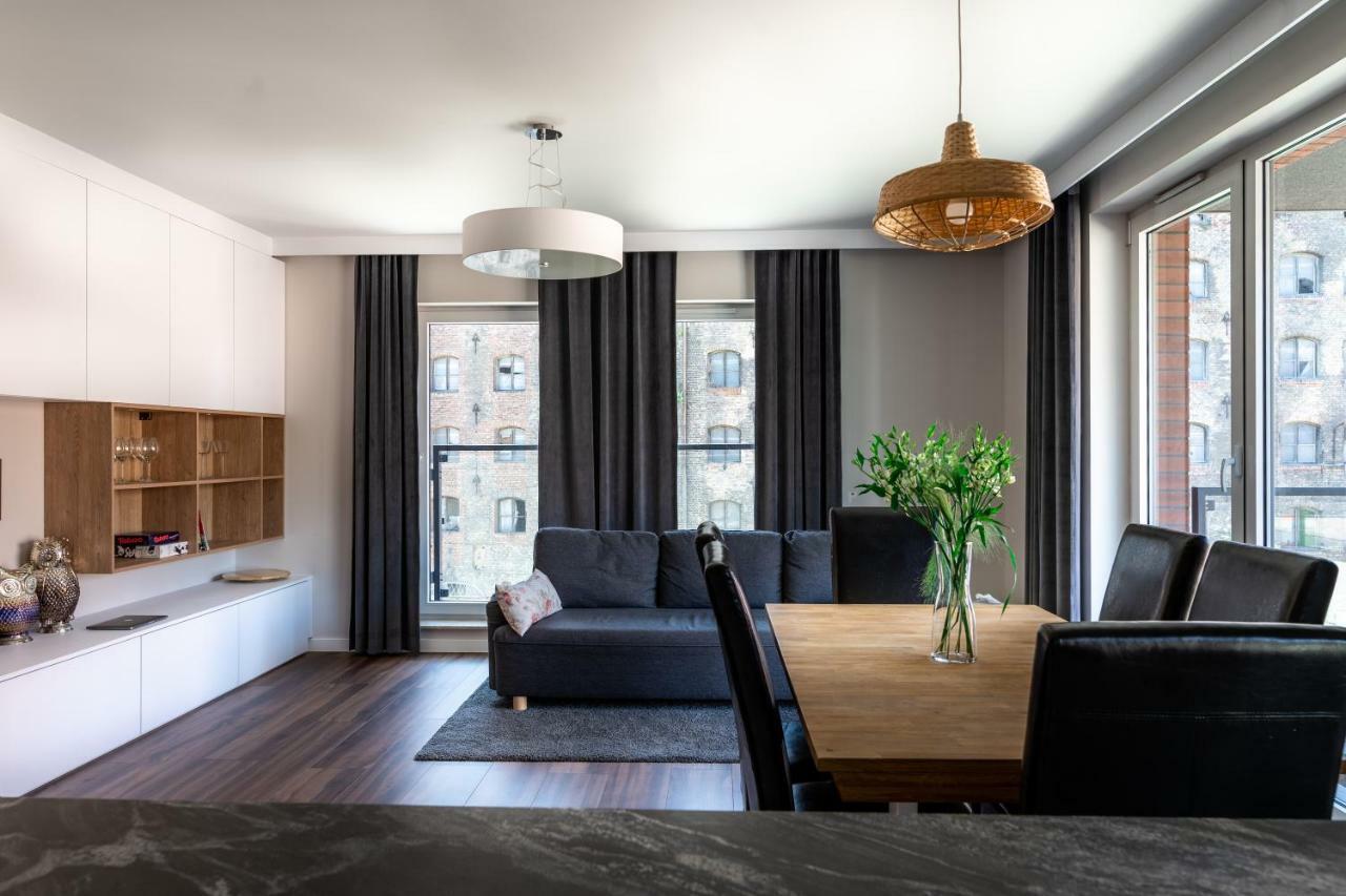 Apartament Chmielna グダニスク エクステリア 写真